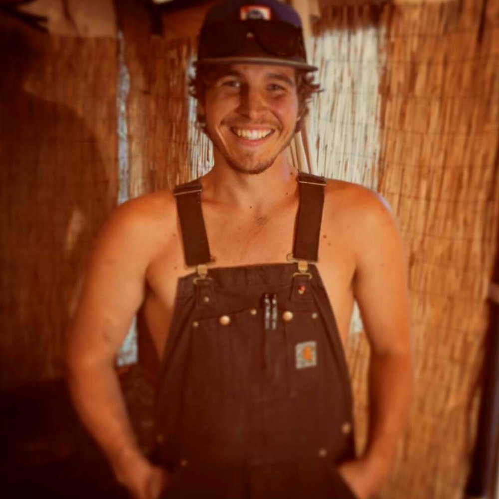 Meet your Posher, Tj